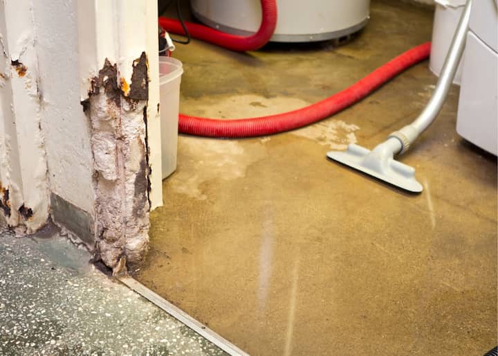 Water Damage Carson City